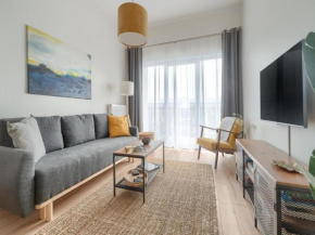 Apartment with beautiful view, Dziwnów
